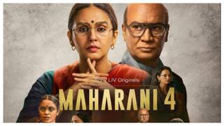 Maharani 4 Review: Huma Qureshi Rules Again In This Gripping Tale Of Power, Politics And Passion