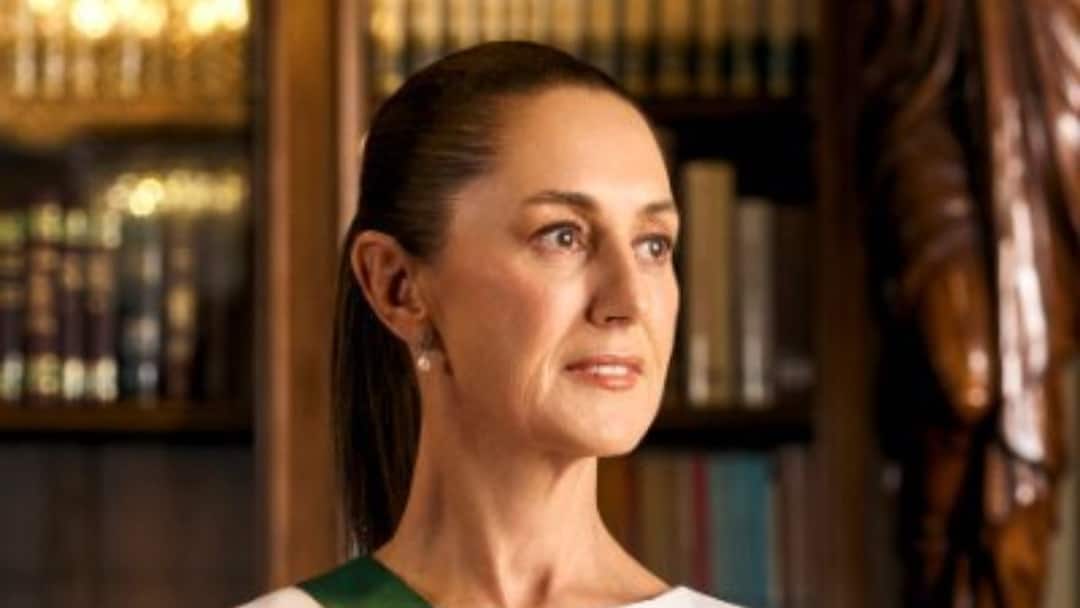 Mexican President Claudia Sheinbaum Assaulted By Man ‘If They Can Do This To Me’: Man Gropes And Tries To Kiss Mexican President