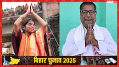 25 साल की मैथिली ठाकुर के सामने RJD के वरिष्ठ नेता बिनोद मिश्रा, बताया मैथिली ने कर दी क्या 'गलती'