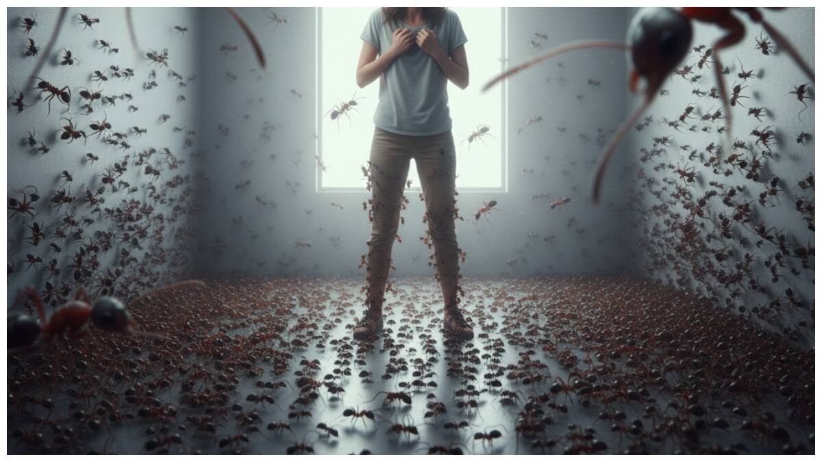 Telangana Crime News: చీమల ఫోబియాతో మహిళ ఆత్మహత్య- కన్నీళ్లు పెట్టిస్తున్న సూసైడ్ లెటర్