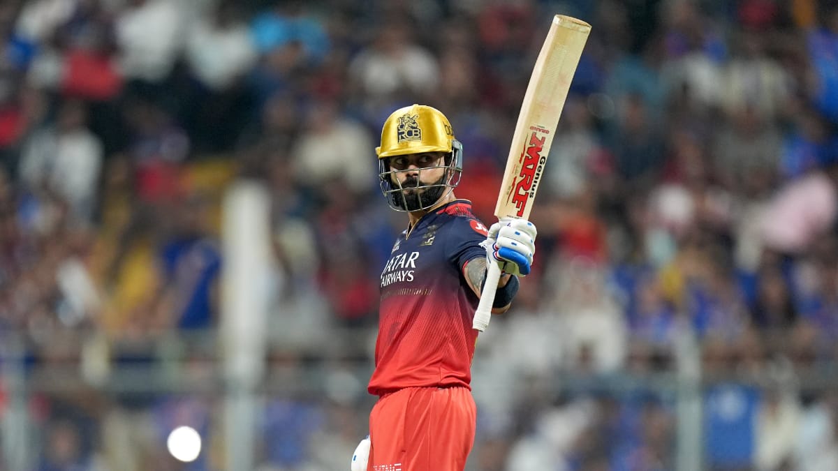 IPL Masterclass: Virat Kohli's 5 Greatest Innings For RCB