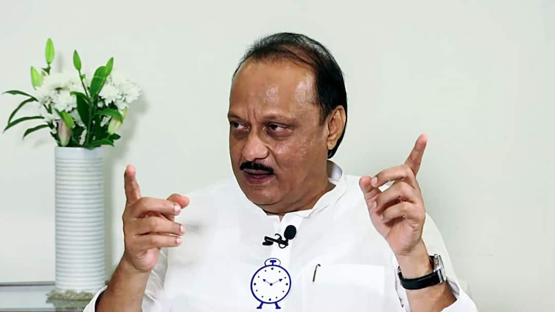 Ajit Pawar Denies Role In Rs 1,800-Crore Pune Land Deal Linked To Son Parth Pawar