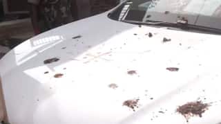 Attack on Deputy CM: ਉਪ ਮੁੱਖ ਮੰਤਰੀ ਦੇ ਕਾਫਲੇ 'ਤੇ ਹਮਲਾ, ਪੱਥਰਬਾਜ਼ੀ ਸਣੇ ਲੋਕਾਂ ਨੇ ਵਗ੍ਹਾ ਮਾਰੀਆਂ ਚੱਪਲਾਂ; ਜਾਣੋ ਕਿਸ ਗੱਲ ਨੂੰ ਲੈ ਕਾਫਲਾ ਘੇਰਿਆ...