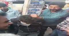 ਪੰਜਾਬ 'ਚ ਨੌਜਵਾਨ ਦੇ ਚਿਹਰੇ 'ਤੇ ਲਿਖਿਆ ਚੋਰ, ਫਿਰ ਕੀਤੀ ਛਿੱਤਰ-ਪਰੇਡ; ਜਾਣੋ ਪੂਰਾ ਮਾਮਲਾ