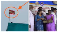 Chennai ; தவெக கொடியை அகற்ற சொன்ன மேயர் பிரியா ! அகற்றிய திமுகவினர் ! நடந்தது என்ன ?