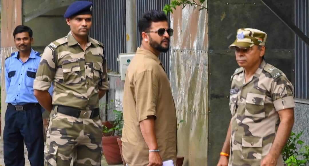 Suresh Raina, Shikhar Dhawan Face ED Action; Assets Worth Rs 11.14 Cr Attached