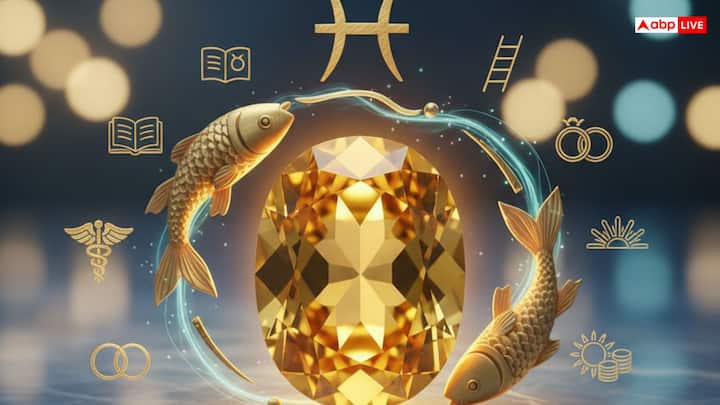 Wearing Pukhraj gemstone for Pisces brings success in career, education and marriage, improves health and money related problems, and brings optimism, confidence and positive energy in life. By wearing this gemstone the auspicious effects of planet Jupiter can be increased.