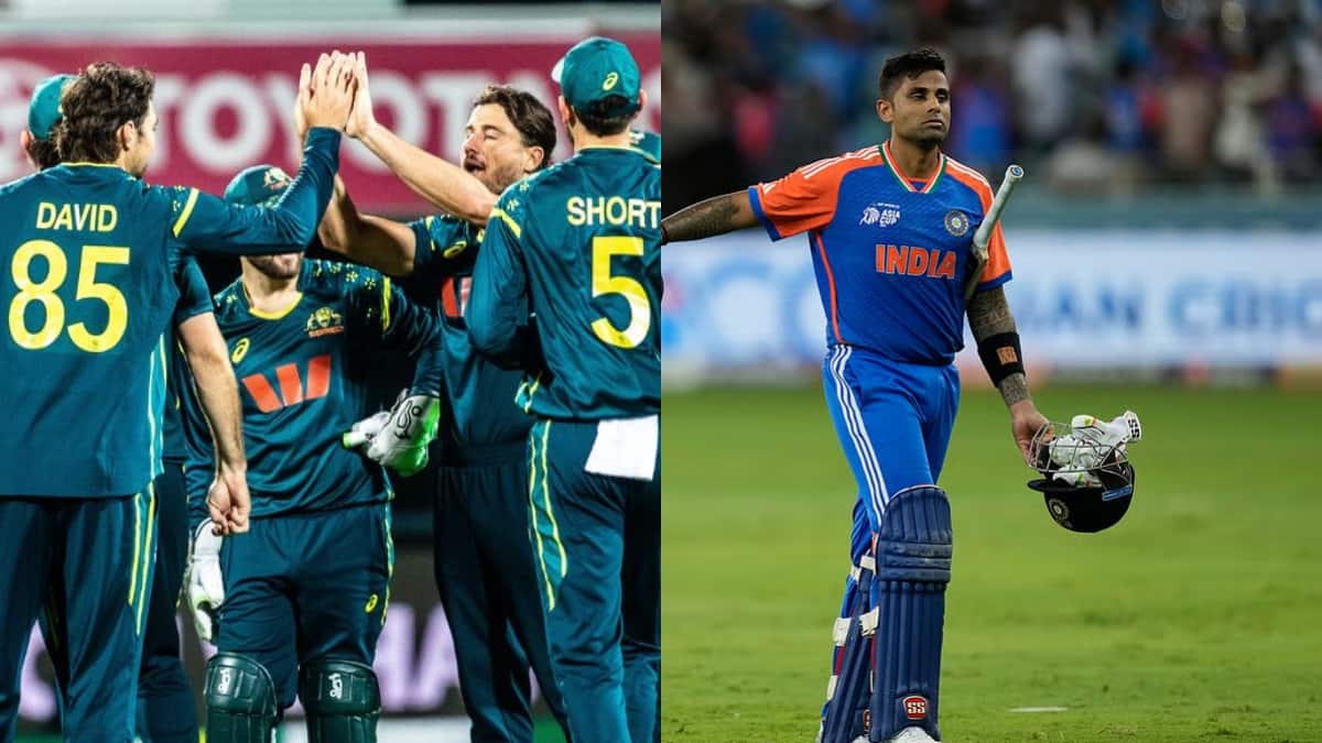 Ind Vs Aus 4th T20: 167 ரன்களை எடுத்த இந்தியா; வெற்றிக்கு இது போதுமா.? என்ன செய்யப் போகிறார்கள் சூர்யா பாய்ஸ்.?