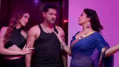 ప్రభుదేవాతో అనసూయ రొమాన్స్ - తమిళ మూవీలో ఐటెం సాంగ్ రిలీజ్