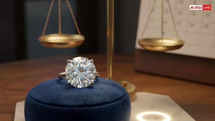 Wearing diamond gemstone is considered auspicious for Libra, especially when Venus is weak in the horoscope. Wearing diamond can improve attractiveness, confidence and marital life. Wearing it on Friday is considered most auspicious.