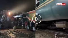 Video: ट्रेक पर दौड़े शख्स का फिसला पैर, ट्रेन के नीचे आया, कुचला गया, बांग्लादेश का वीडियो वायरल