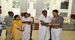 மதுரையில் சரஸ் மேளா & உணவுத் திருவிழா.. 200 அரங்குகள், கலை நிகழ்ச்சிகள், உங்களுக்காக!