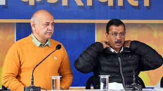 Delhi Assembly Summons Arvind Kejriwal, Manish Sisodia Over ‘Phansi Ghar’ Controversy