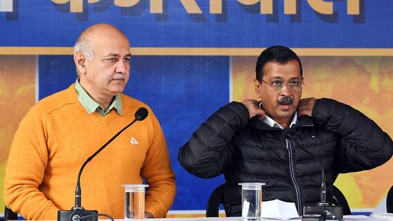Delhi Assembly Summons Arvind Kejriwal, Manish Sisodia Over ‘Phansi Ghar’ Controversy