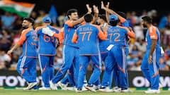 भारत और ऑस्ट्रेलिया के बीच ब्रिस्बेन में 5वां टी20, जानिए इस मैदान पर 200 से ज्यादा रन बनाने का रिकॉर्ड किस टीम के नाम