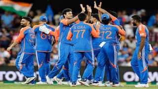 IND Vs AUS T20: ஆடாம ஜெயிக்குமா இந்தியா? சாம்சனிற்கு வாய்ப்பு? இன்று 5வது டி20 போட்டி - ப்ரிஸ்பேன் எப்படி?