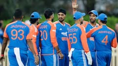 IND vs AUS 4th T20 Highlights: ਭਾਰਤ ਨੇ ਆਸਟ੍ਰੇਲੀਆ ਨੂੰ 48 ਦੌੜਾਂ ਨਾਲ ਹਰਾਇਆ! ਸੁੰਦਰ, ਦੂਬੇ ਤੇ ਪਟੇਲ ਨੇ ਪਾਈਆਂ ਧਮਾਲਾਂ