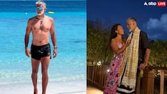 60 साल के हुए मिलिंद सोमन, समंदर किनारे पत्नी अंकिता के साथ सेलिब्रेट किया बर्थडे, देखिए फोटोज