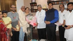 गुणवत्ता फक्त मोठ्या शहरात नसते हे सांगलीच्या स्मृतीनं दाखवून दिलं; चंद्रकांतदादांकडून आई-वडिलांचं विशेष अभिनंदन