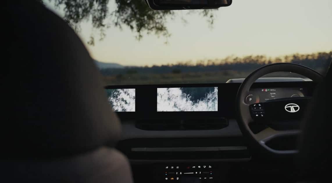 New Tata Sierra Confirmed With Triple 12.3-Inch Screens, ADAS Level 2 And Premium Cabin