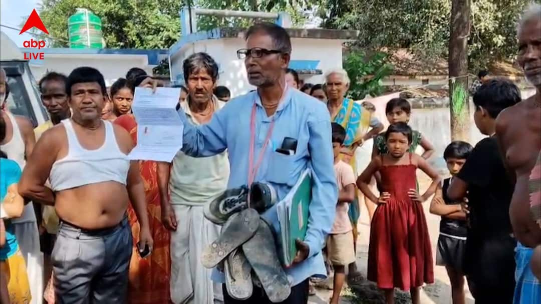 West Bengal SIR Coochbehar BJP BLA Attacked Allegation Against TMC Bengal SIR Row: কোচবিহারে বিজেপির BLA-কে মারধর, জুতোর মালা পরিয়ে দেওয়ার অভিযোগ তৃণমূলের বিরুদ্ধে