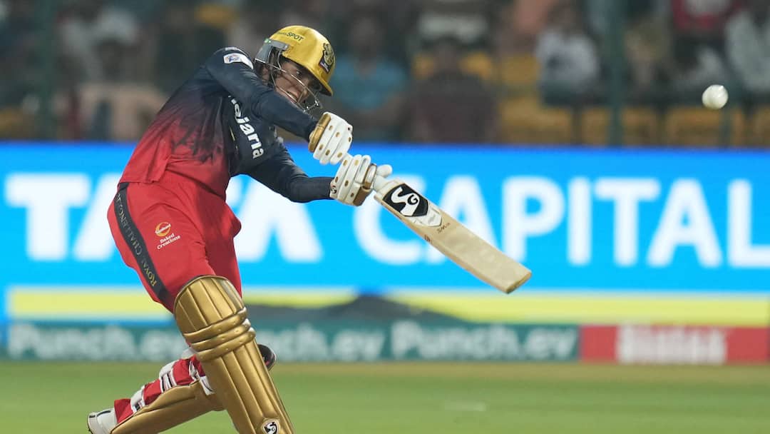 RCB Announce Malolan Rangarajan As New Head Coach Of Women’s Team