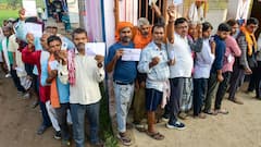 Bihar Records 'Highest-Ever' Voter Turnout In Phase 1 Polls Intensifying NDA Vs MGB Battle: Top Points