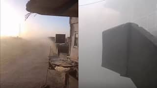 Pakistan Breaks Ceasefire, Targets Afghan Forces & Civilians Despite Peace Talks In Turkey