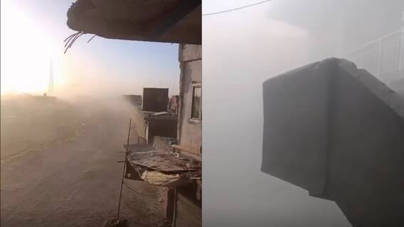 Pakistan Breaks Ceasefire, Targets Afghan Forces & Civilians Despite Peace Talks In Turkey