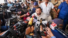 Bihar Elections 2025: Nitish Kumar, Tejashwi Yadav, Lalu Prasad, More VVIPs Cast Vote | PHOTOS