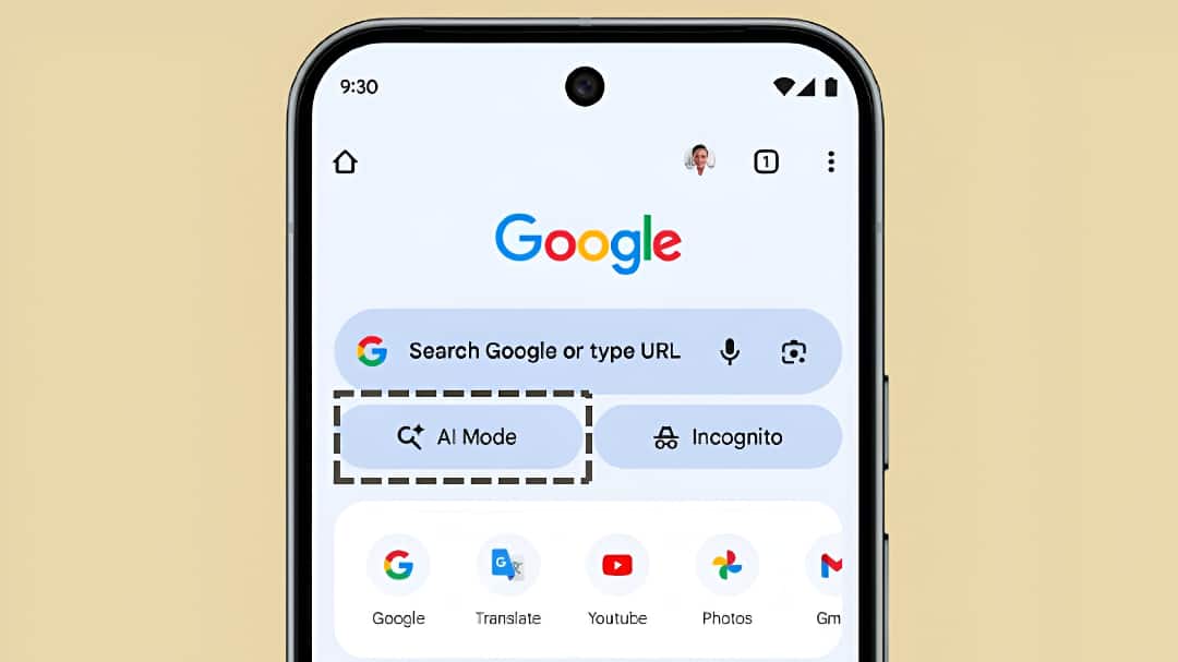 <div>Google Chrome Just Got AI Mode On Android & iPhone: Here’s How To Use It</div>