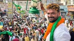 खेसारी लाल यादव के मुंबई वाले बंगले पर चलेगा बुलडोजर? बिहार चुनाव के बीच मुश्किल में RJD नेता!