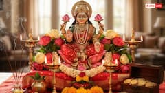 Friday worship: शुक्रवार के दिन करें इस खास विधि से मां लक्ष्मी की पूजा, खुलेगा धन लाभ का रास्ता!