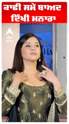 ਕਾਫੀ ਸਮੇਂ ਬਾਅਦ ਦਿੱਖੀ ਮਨਾਰਾ