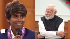 'मेरी मम्मी ने 5 बार कॉल की, पूछा मेरे हीरो से कब मिल रही है', फास्ट बॉलर अरुंधति रेड्डी की मां का मैसेज सुनकर क्या बोले पीएम मोदी?