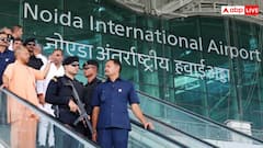 नोएडा एयरपोर्ट के उदघाटन से पहले CM योगी के सख्त निर्देश, हरियाली और सौंदर्यीकरण पर दिया जोर