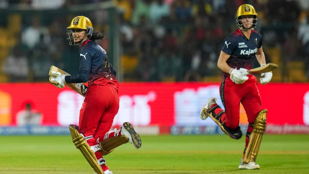 WPL 2026 Retentions: Complete List Of Players Retained By Each Team WPL 2026 Retentions Complete List Of Players Retained By Each Team RCB MI DC WPL 2026 Retentions: Complete List Of Players Retained By Each Team