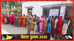 बिहार चुनाव: 121 सीटों पर मतदान खत्म, अब 122 पर लड़ाई की बारी, 11 नवंबर को वोटिंग