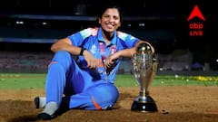 বিশ্বজয়ীর জন্য় বিশেষ পুরস্কার, সোনায় বাঁধানো ব্যাট ও বল দিয়ে রিচাকে সম্মান জানাবে সিএবি