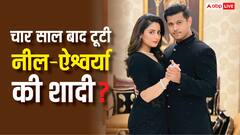 नील भट्ट और ऐश्वर्या शर्मा की टूटी शादी! चार साल बाद कपल ने दी तलाक अर्जी