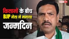 कर्नाटक में गन्ना किसानों का आंदोलन तेज! BJP ध्यक्ष BV विजयेंद्र ने किसानों के बीच रात गुजारी, सरकार से कर दी बड़ी मांग