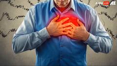 मध्य प्रदेश: बैतूल में एडीजे तपेश कुमार दुबे का हार्ट अटैक से निधन, निजी दौरे पर पहुंचे थे लादी