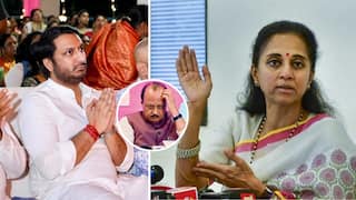 Supriya Sule on Parth Pawar: पार्थ पवारांवर महार वतनाच्या 1800 कोटींच्या जमिनीवर 300 कोटीत डल्ला मारल्याचा आरोप; आत्या सुप्रिया सुळेंची पहिली प्रतिक्रिया आली