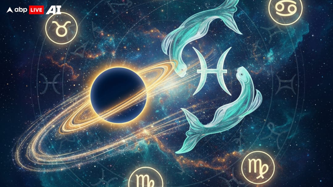 Shani Margi Brings Big Wins: These 5 Zodiac Signs Likely To See Major Gains Till July 2026