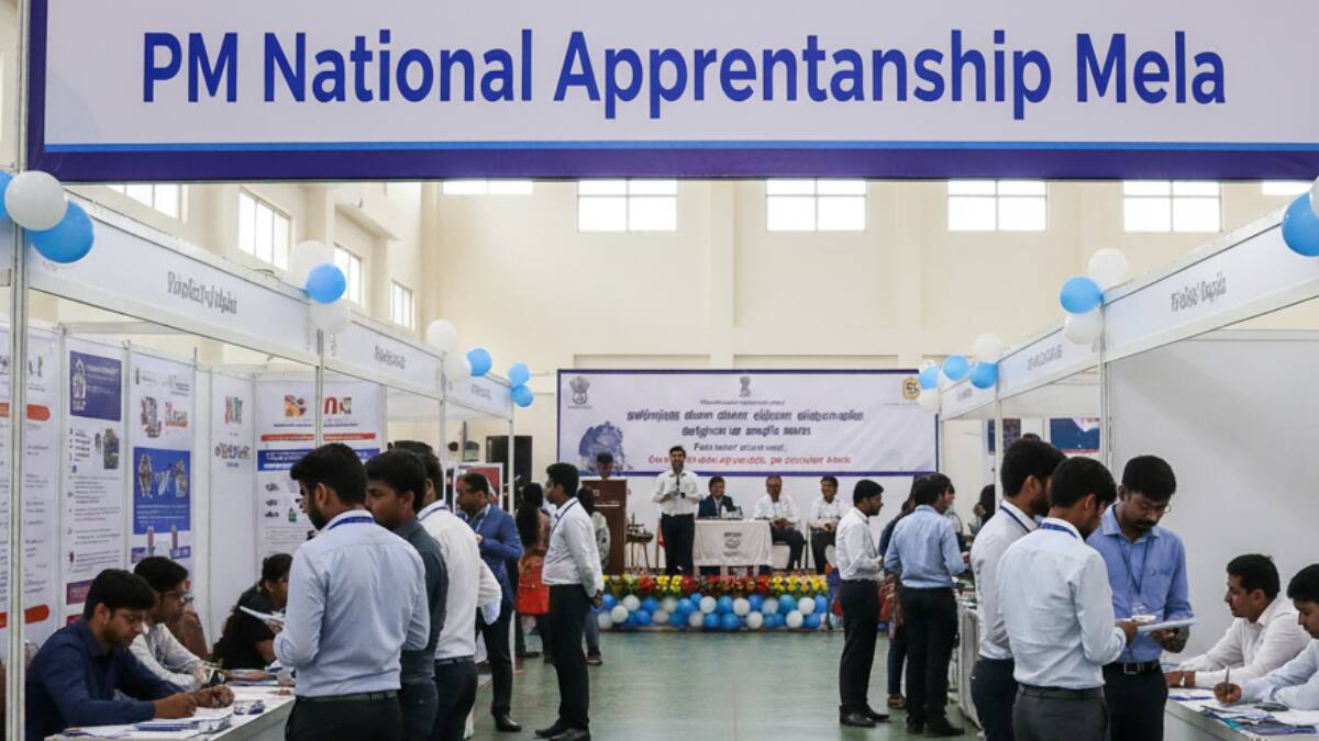 காஞ்சிபுரம்: பிரதம மந்திரி தொழிற்பழகுநர் மேளா! கலைச்செல்வி மோகன் வெளியிட்ட முக்கிய தகவல்! பயிற்சி பெற ரெடியா?