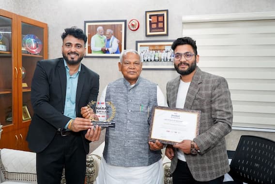 Madhav Immigration Pvt. Ltd. পেল “Best MSME 2025” জাতীয় পুরস্কার — ভারতের ওয়ার্ক ভিসা ও ইমিগ্রেশন সেক্টরে নতুন মাইলফলক