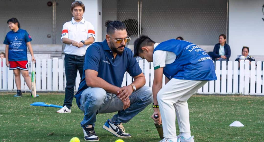 ‘I’m Nothing Like My Father Yograj Singh’: Yuvraj Singh