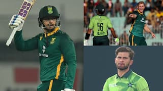 PAK vs SA 2nd ODI: क्विंटन डी कॉक के आगे झुका पाकिस्तान, शतक ठोक रच दिया इतिहास, पाकिस्तान को 8 विकेट से रौंदा