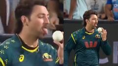 सूर्यकुमार यादव का कैच लेने के बाद टिम डेविड ने क्यों की ये घिनौनी हरकत? मचा बवाल