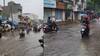 Kanchipuram Rain: காஞ்சிபுரம் 2 மணி நேரத்தில் 4.2 செ.மீ மழை! தத்தளிக்கும் மக்கள், போக்குவரத்து பாதிப்பு!